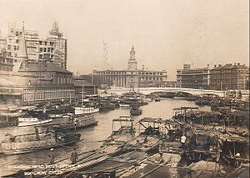 Talking about its history, the port originally initiated to expand throughout the Ming Dynasty in China. Today, it becomes the primary commercial and 